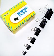 Binder Clip 25mm
